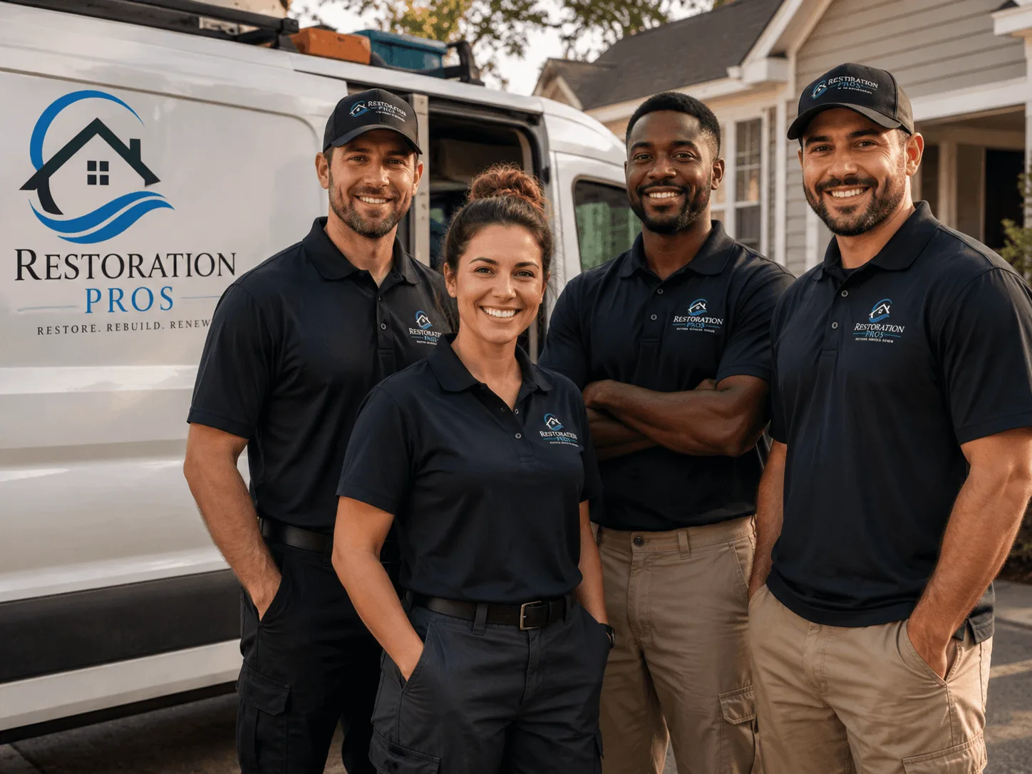 Professional Flood Damage Restoration Services in Jay, ME